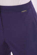 Carica l'immagine nel visualizzatore di Gallery, pantalone sigaretta con cinturino in tessuto tecnico - mimì muà - 2025