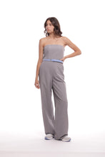 Carica l'immagine nel visualizzatore di Gallery, tuta in manofredda - mimì muà - grigio chiaro melange 2025