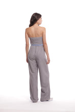 Carica l'immagine nel visualizzatore di Gallery, tuta in manofredda - mimì muà - grigio chiaro melange 2025