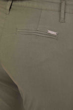 Carica l'immagine nel visualizzatore di Gallery, pantalone sigaretta in gabardina - mimì muà - verde militare - 2025