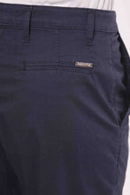 Carica l'immagine nel visualizzatore di Gallery, pantalone wide leg in gabardina - mimì muà - blu 2025