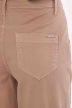 Carica l'immagine nel visualizzatore di Gallery, pantalone palloncino in bull - mimì muà - beige 2025