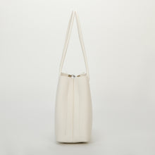 Carica l'immagine nel visualizzatore di Gallery, borsa a spalla basic - mimì muà - bianco