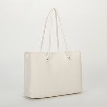 Carica l'immagine nel visualizzatore di Gallery, borsa a spalla basic - mimì muà - bianco