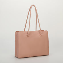 Carica l'immagine nel visualizzatore di Gallery, borsa a spalla basic - mimì muà - cipria