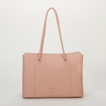 Carica l'immagine nel visualizzatore di Gallery, borsa a spalla basic - mimì muà - cipria