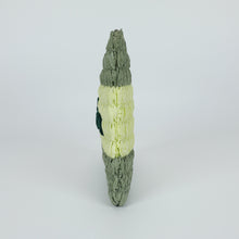 Carica l'immagine nel visualizzatore di Gallery, portaoggetti sea lover cuoio -mimì muà - verde