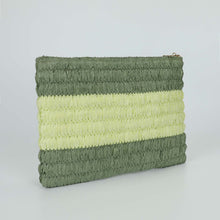 Carica l'immagine nel visualizzatore di Gallery, portaoggetti sea lover cuoio -mimì muà - verde