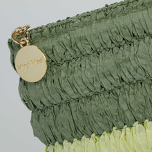 Carica l'immagine nel visualizzatore di Gallery, portaoggetti sea lover cuoio -mimì muà - verde