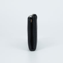 Carica l'immagine nel visualizzatore di Gallery, portafoglio grande basic - mimì muà - nero