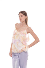 Carica l'immagine nel visualizzatore di Gallery, top fantasia monet - mimì muà - rosa lilla