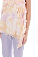 Carica l'immagine nel visualizzatore di Gallery, top fantasia monet - mimì muà - rosa lilla
