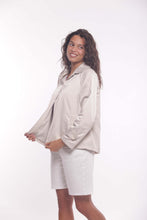 Carica l'immagine nel visualizzatore di Gallery, trench corto svasato - mimì muà - gesso