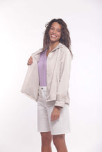 Carica l'immagine nel visualizzatore di Gallery, trench corto svasato - mimì muà - gesso