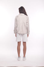 Carica l'immagine nel visualizzatore di Gallery, trench corto svasato - mimì muà - gesso