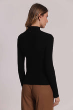 Carica l'immagine nel visualizzatore di Gallery, maglia lupetto - mimì muà - nero
