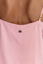 Carica l'immagine nel visualizzatore di Gallery, top scollo a V - mimì muà - rosa
