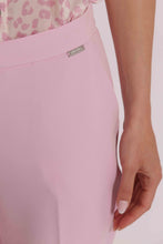 Carica l'immagine nel visualizzatore di Gallery, pantalone sigaretta con elastico dietro - mimì muà - rosa
