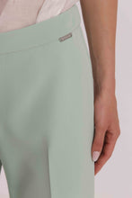 Carica l'immagine nel visualizzatore di Gallery, pantalone con risvoltino  - mimì muà - verde acqua

