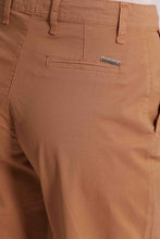 Carica l'immagine nel visualizzatore di Gallery, pantalone wide leg in bengalina  - mimì muà - nocciola
