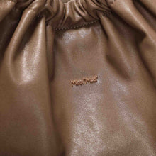 Carica l'immagine nel visualizzatore di Gallery, borsa a spalla con tasche  - mimì muà - fango
