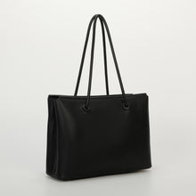 Carica l&#39;immagine nel visualizzatore di Gallery, borsa a spalla basic - mimì muà - nero
