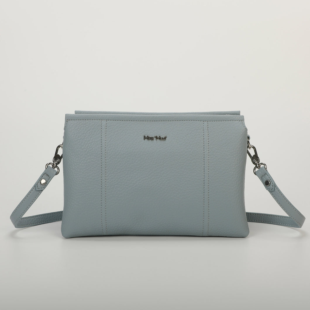 borsa a tracolla basic - mimì muà - carta da zucchero