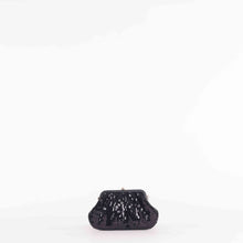 Carica l&#39;immagine nel visualizzatore di Gallery, borsa con paillettes - mimì muà - nero
