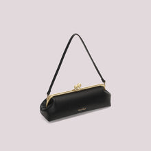 Carica l'immagine nel visualizzatore di Gallery, borsa clutch  - mimì muà  -  nero
