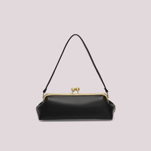 Carica l'immagine nel visualizzatore di Gallery, borsa clutch  - mimì muà  -  nero
