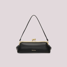 Carica l'immagine nel visualizzatore di Gallery, borsa clutch  - mimì muà  -  nero
