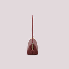 Carica l'immagine nel visualizzatore di Gallery, borsa clutch  - mimì muà  -  bordeaux
