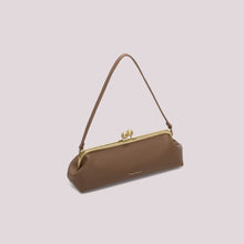 Carica l'immagine nel visualizzatore di Gallery, borsa clutch  - mimì muà  -  taupè
