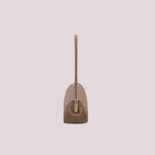 Carica l'immagine nel visualizzatore di Gallery, borsa clutch  - mimì muà  -  taupè
