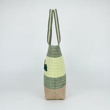 Carica l&#39;immagine nel visualizzatore di Gallery, borsa shopper &quot;sea lover&quot; - mimì muà - verde

