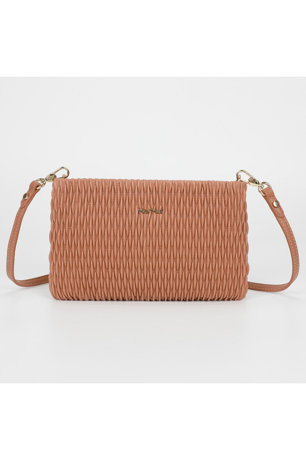 borsa a tracolla trapuntata - mimì muà - antique