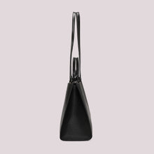 Carica l'immagine nel visualizzatore di Gallery, borsa a spalla grande basic - mimì muà - nero

