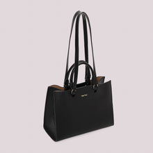 Carica l'immagine nel visualizzatore di Gallery, borsa a spalla piccola basic - mimì muà - nero
