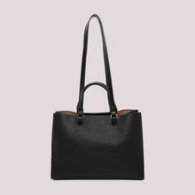 Carica l'immagine nel visualizzatore di Gallery, borsa a spalla piccola basic - mimì muà - nero
