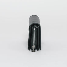Carica l&#39;immagine nel visualizzatore di Gallery, borsa/portafoglio basic - mimì muà - nero
