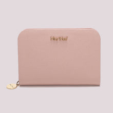 Carica l'immagine nel visualizzatore di Gallery, portafoglio medio basic - mimì muà - rosa
