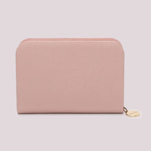 Carica l'immagine nel visualizzatore di Gallery, portafoglio medio basic - mimì muà - rosa
