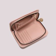 Carica l'immagine nel visualizzatore di Gallery, portafoglio medio basic - mimì muà - rosa
