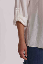 Carica l'immagine nel visualizzatore di Gallery, blusa con maniche 3/4  - mimì muà - bianco
