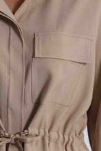 Carica l'immagine nel visualizzatore di Gallery, camicia con cinturino regolabile  - mimì muà - corda
