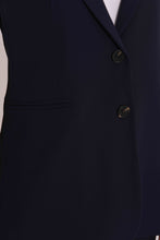 Carica l'immagine nel visualizzatore di Gallery, gilet - mimì  muà - blu
