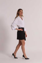 Carica l'immagine nel visualizzatore di Gallery, camicia con maniche ampie   - mimì muà -  bianco
