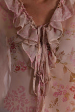 Carica l'immagine nel visualizzatore di Gallery, blusa in fantasia - mimì muà - rosa
