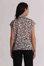 Carica l'immagine nel visualizzatore di Gallery, camicia maniche corte  - mimì muà - nero
