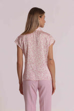 Carica l'immagine nel visualizzatore di Gallery, camicia maniche corte  - mimì muà - rosa
